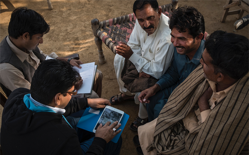 Financial Inclusion Programs